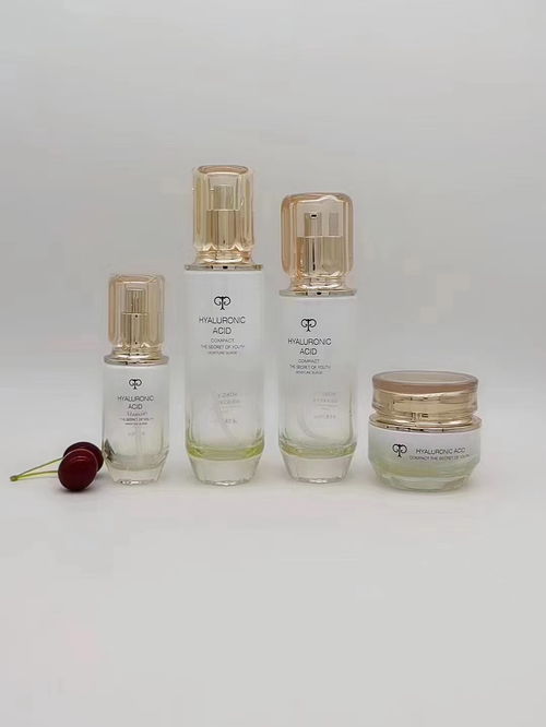 化妆品液体玻璃瓶厂家 品质与创新的完美融合